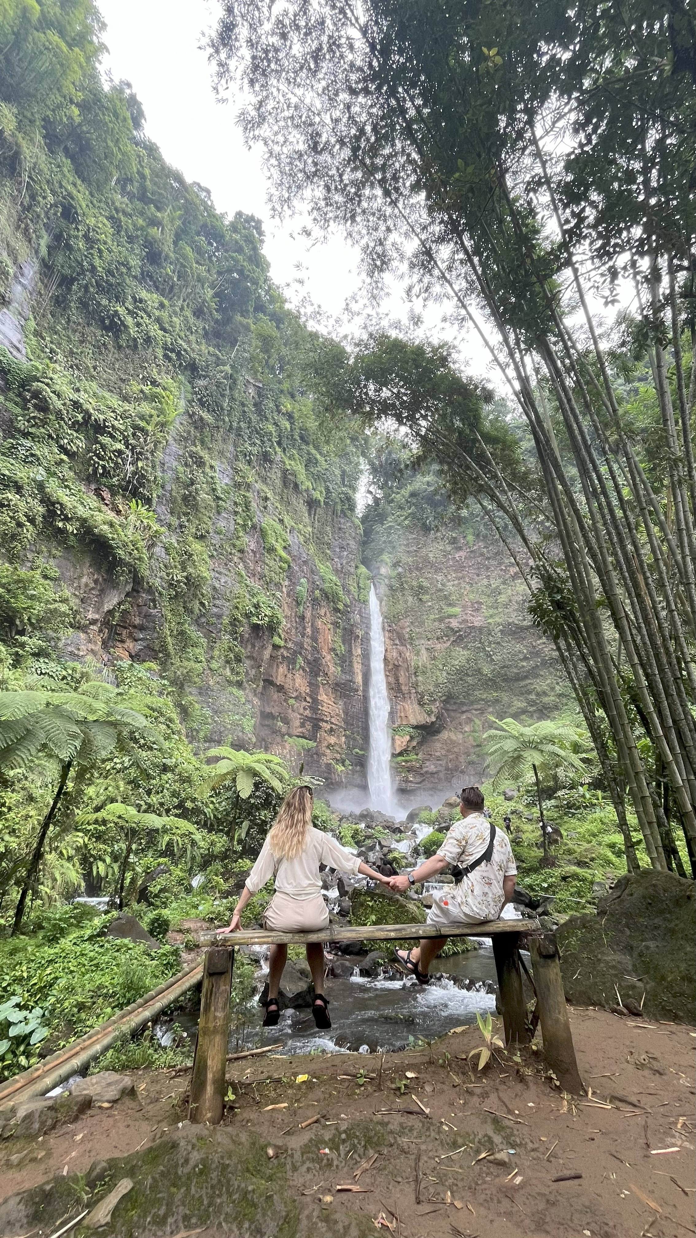 Tumpak Sewu Trekking