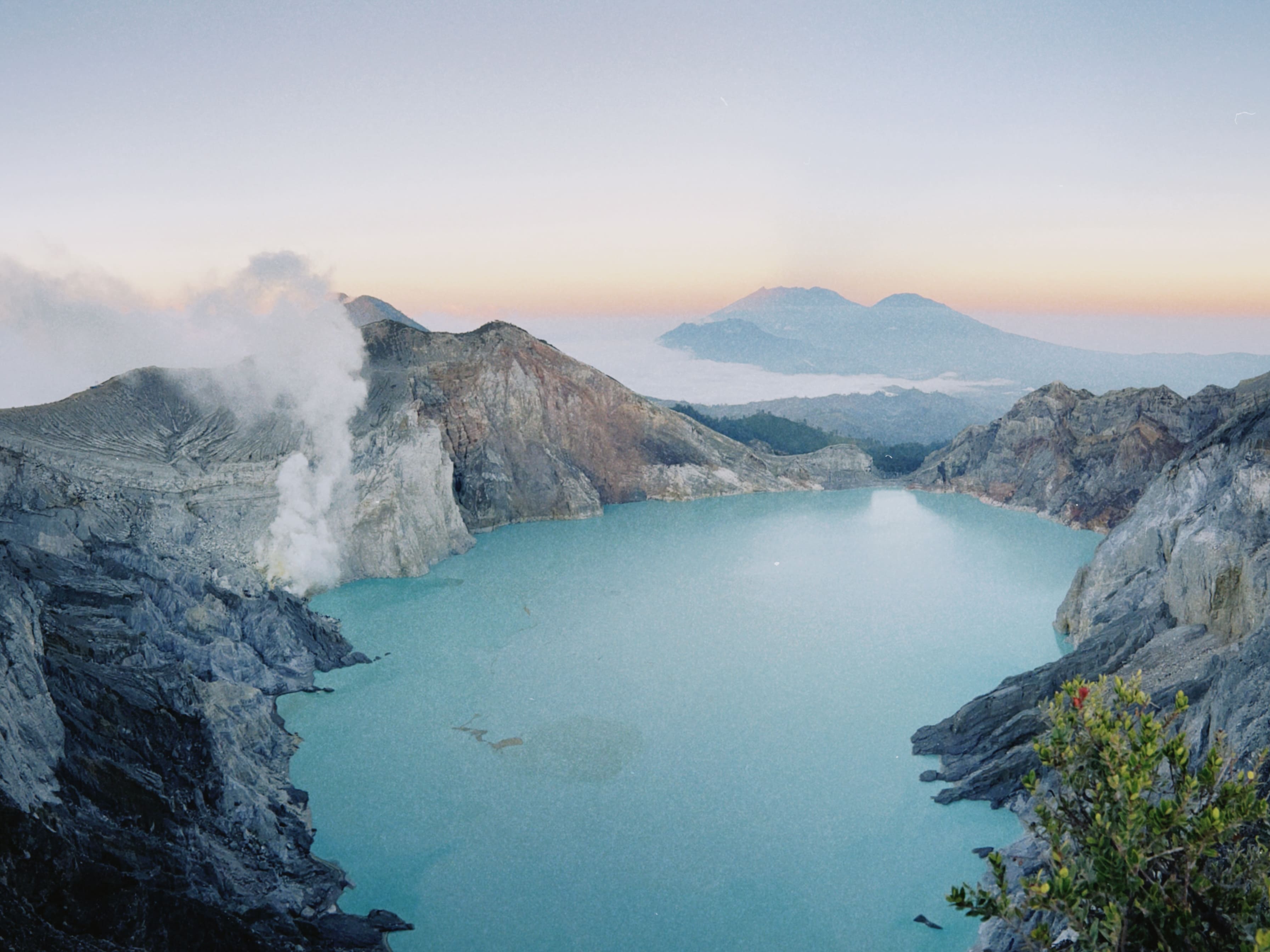 Ijen Crater Blue Fire Travel Guide