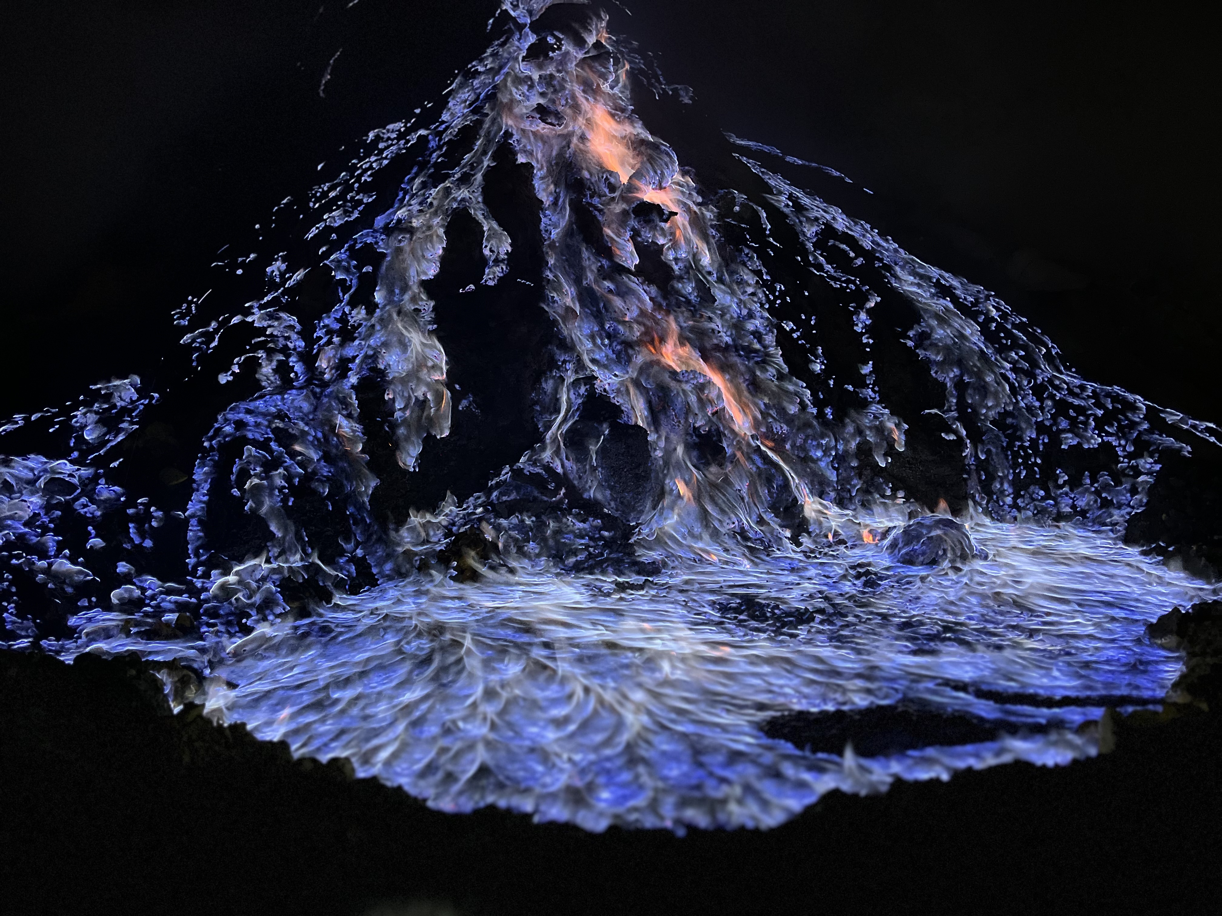 IJEN CRATER BLUE FIRE TOUR FROM BANYUWANGI CITY